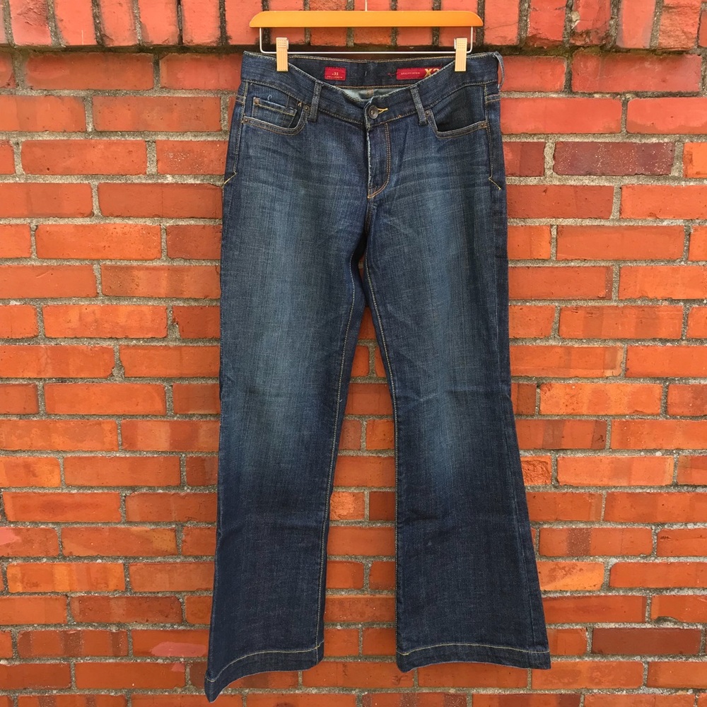 Express X2 W31 Trouser Flare Jeans